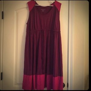 Motherhood Maternity dress